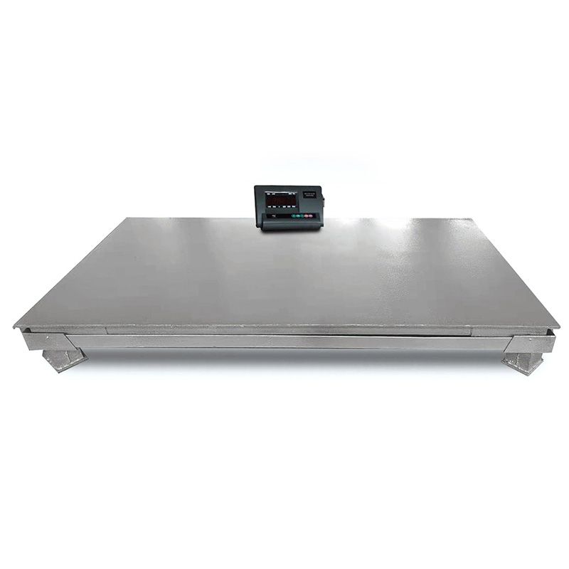 Electronic small weighbridgeBCS-1-10t