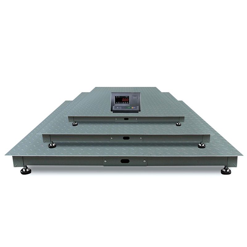 Electronic small weighbridgeBCS